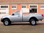 Mitsubishi L200 4Work Single Cab 2006 года (UK)